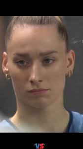 Maria Stenzel Volleyball Latest Game