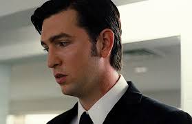 You know, I, uh, got a haircut. Even though I didn't really need a haircut.  I think I just wanted someone to touch my head, you...