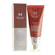 Misha Perfect Cover Bb Cream Fps42 Bb Cream Bb Cream Best Missha