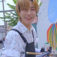 Although what jun said will probably never be known, their smiles alone said how happy the meeting had made them. Low Quality Lq And Renjun Image 7728456 On Favim Com