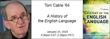 Email to Class of 1964