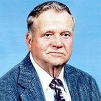 Alfred Daniel Parker Obituary