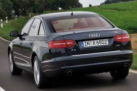 2009 Audi A6 C6 Facelift Audi Audi A6 Audi S6