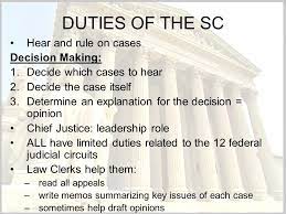 The Supreme Court. Justices Of The U.s. Supreme Court Are (From Left)  Clarence Thomas, Sonia Sotomayor, Antonin Scalia, Stephen Breyer, Chief  Justice. - Ppt Download