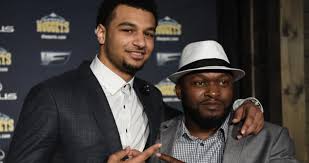 Jamal murray is a canadian professional basketball player who plays for the denver nuggets of the national basketball association (nba). Jamal Murray Wiki 2021 Girlfriend Salary Tattoo Cars Houses And Net Worth