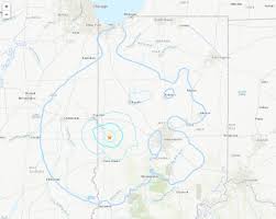 Jun 17, 2021 · the earthquake event page application supports most recent browsers, view supported browsers. A Magnitude 3 8 Earthquake In Indiana Felt In Chicago Area Chicago Tribune