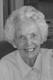 Hazel Florence Nickerson Strathdee