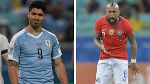 Copa america match report for chile v uruguay on 24 june 2019, includes all goals and incidents. Uruguay Vs Chile Contra Quien Jugara El Perdedor En Los Cuartos De Final De La Copa America 2019 Rpp Noticias