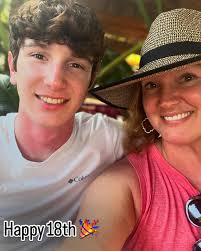 It has been one of my greatest joys and honors of life to watch this guy  grow and develop into the incredible human he is. If you have a sec today,  wish @