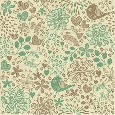 Maybe you would like to learn more about one of these? Birds In Flowers Romantic Seamless Pattern Clip Art