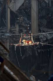 9 11 New York N Y Sept 15 2001 A Rescue Dog Is Tr Flickr Search And Rescue Dogs Rescue Dogs Working Dogs