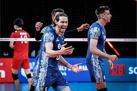 Jul 23, 2021 · arranca el sueño para argentina en el voley masculino, sabiendo que enfrentará a rusia en el grupo b por los juegos olímpicos tokio 2020. Argentina Sumo Un Nuevo Triunfo En La Liga De Las Naciones El Grafico