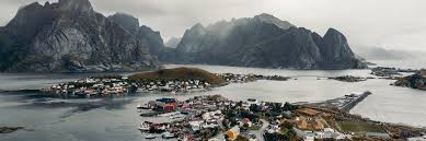 60×21.3 cm · print on demand +5 other sizes norway.view from reinebringen at lofoten islands,. Campingurlaub Lofoten Unsere 5 Lieblingsorte Pincamp By Adac