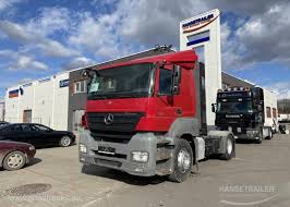 We did not find results for: Mercedes Benz Axor 1836 Ls 4x2 Trucks Hanse Trailer