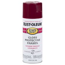 Rust Oleum Stops Paint