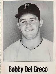 Former Pirate Bobby Del Greco remembered as 'hero,' 'bigger than life'