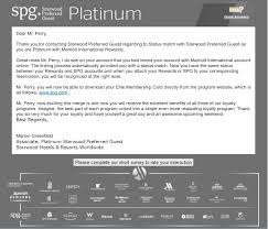 Marriott Spg Account Linking Insideflyer Uk