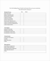 Wedding Song List Template Unique Printable Wedding Checklist Sample 12 Examples In Pdf Word In 2020 Wedding Song List List Template Song List