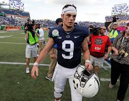 Shop baltimore ravens jerseys in official styles at fansedge. Ravens Think Psu Qb Trace Mcsorley Could Have A Big Role On Offense