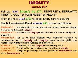 Quick definitions from wordnet (lawlessness). God Manifest In The Divine Character God Manifest In The Divine Character Ppt Download