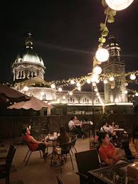 29 best ideas about small restaurant design hd youtube. 9 Restaurants With Al Fresco Dining Spots In Metro Manila