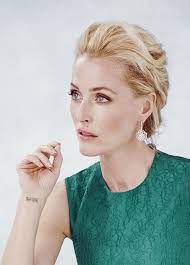 Just add them to the list. The Official Gillian Anderson Website