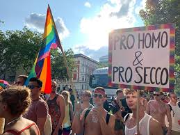 Jun 26, 2021 · in berlin sind tausende für gleichberechtigung von schwulen, lesben und anderen sexuellen minderheiten auf die straße gegangen. Sommer 2020 Ohne Csd Paraden Berlin De