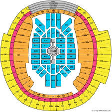 Rogers Centre Tickets And Rogers Centre Seating Charts