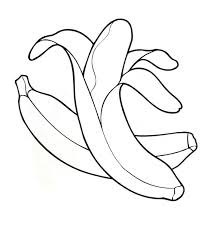 Gambar mewarnai islami anak berwudhu. Terbaik Mewarnai Gambar Pisang Ideku Unik