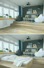 Betten selber bauen podest doppelbett selber bauen anleitung von. Bett Im Wohnzimmer Verstecken Wunderschonen Die Besten 25 Bett Im Podest Verstecken Ideen Auf Exteriour Und Interiour Haus Kleine Wohnung Wohnung Wohnen