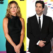 Aniston, 52 and schwimmer, 54, admitted during hbo max's friends: Jennifer Aniston David Schwimmer Reveal Crushes During Friends
