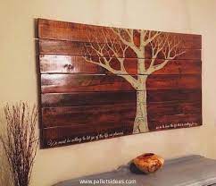 Pallet Wall Art Ideas Pallet Wall Art Wood Wall Art Diy Wood Pallet Wall Art