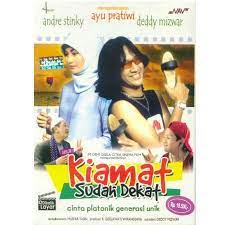 Kiamat sudah dekat adalah film layar lebar yang diangkat ke sinetron dan ditayangkan sctv. Kiamat Sudah Dekat Wikipedia Bahasa Indonesia Ensiklopedia Bebas