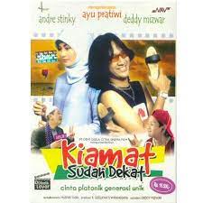 Namun, peran sarah yang membawanya terkenal hingga kini. Kiamat Sudah Dekat Wikipedia Bahasa Indonesia Ensiklopedia Bebas
