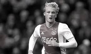 Dolberg scored denmark's first two goals in a stadium where he made his breakthrough for ajax. Barcelona Interested In Ajax Striker Kasper Dolberg