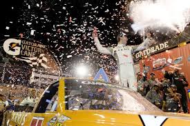 Nascar truck serieslucas oil 150. Daniel Suarez Wins First Nascar Camping World Truck Series Race As Chase Final Is Set
