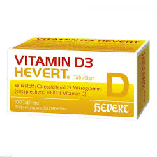 Measurement, interpretation and clinical application. Vitamin D3 Hevert Tabletten 200 St Preisvergleich Pzn 9887387 Medipreis De