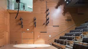 Institute For Contemporary Art At Vcu Richmond Va Steven Holl Steven Holl Contemporary Art Architect