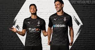 Welche trikots haben der bvb und fc bayern in der saison 2020/21? Gladbach 20 21 Auswartstrikot Veroffentlicht Nur Fussball