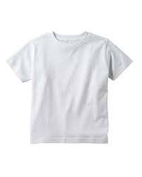 Rabbit Skins 3321 Toddler Fine Jersey T Shirt
