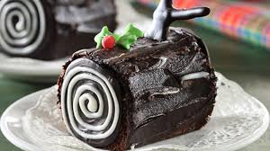 Semakin majunya perkembangan jaman bolu gulung bisa di olah dengan beragam variasi. Resep Bolu Gulung Spesial Bikin Natal Lebih Berkesan Dengan Christmas Log Cake Ini Tribunstyle Com