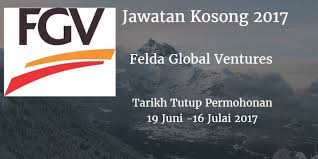 Perbadanan tabung pendidikan tinggi nasional (ptptn) telah ditubuhkan di bawah akta perbadanan tabung pendidikan tinggi nasional 1997 (akta 566) yang mula berkuatkuasa pada 1 julai 1997. Felda Global Ventures Jawatan Kosong Fgv 19 Juni 16 Julai 2017 Global Venture Johor