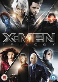 Amazon.com: X-Men 1-3 [Region 2] : Movies & TV