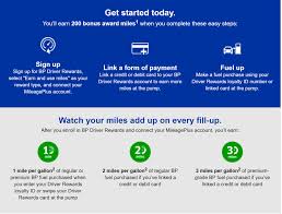 Maybe you would like to learn more about one of these? How To Use Bp Driver Rewards With Your Linked Credit Card Gate To Adventures