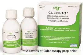   at 5:00 am on the day of your procedure, begin drinking the other 32 ounces of the prep solution. Colonoscopy Prep Gastro Arkansas