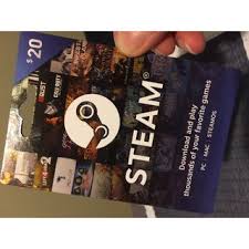 You can either refer friends or fill out a. 20 Steam Gift Card Pin Scratch Off Area Intact Steam Gift Cards New Gameflip