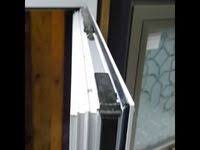 شباك المنيوم مفصلات حركتين مخفي house styles house home decor