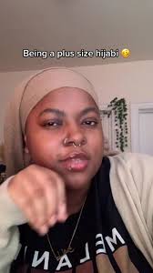 Plus Size Muslim Fashion