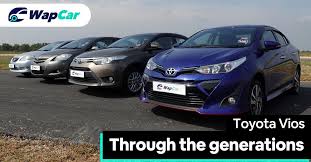 For as low as rm588 a month, you can bring home your dream car toyota vios. The Toyota Vios Hasn T Been Around As Long As You Think Wapcar