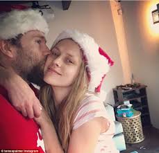 The rite of committal will follow at st. Teresa Palmer Cuddles Up To Santa Husband Mark Webber Express Digest
